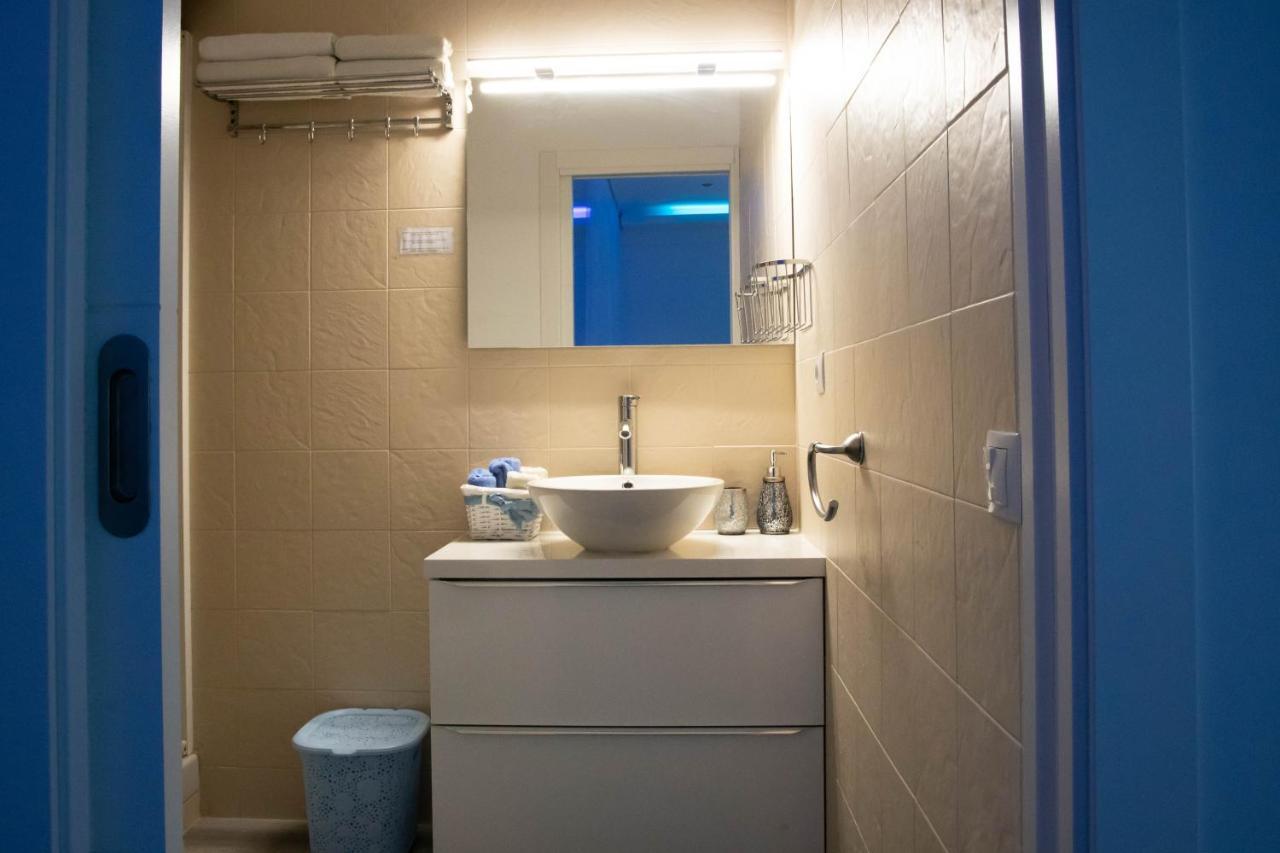 Apartamento Septimo Cielo Primera Linea De Mar Blanes Bagian luar foto