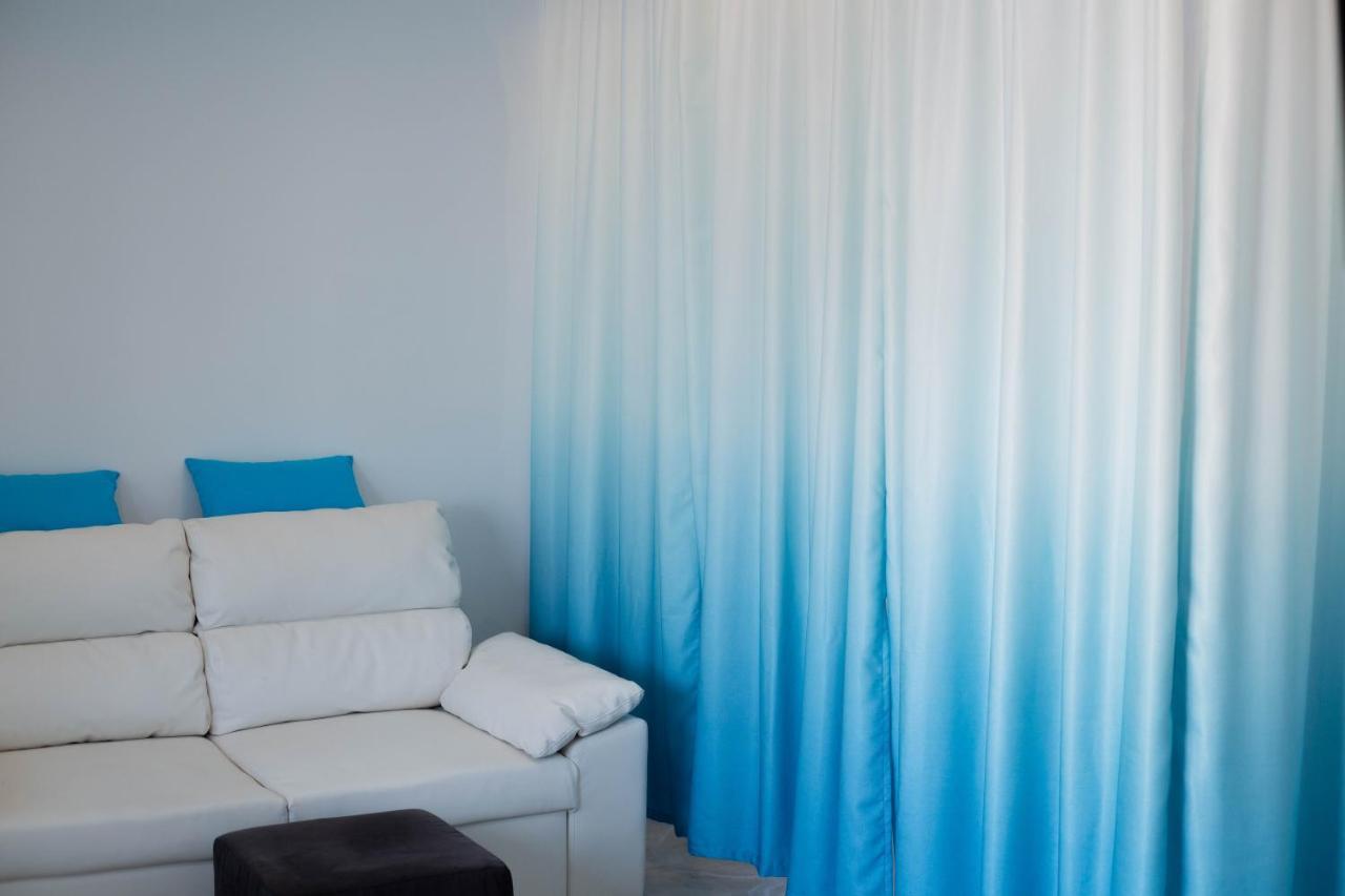 Apartamento Septimo Cielo Primera Linea De Mar Blanes Bagian luar foto